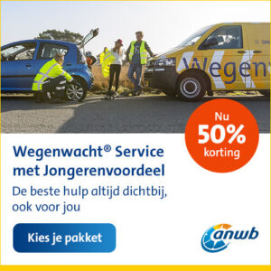 ANWB Wegenwacht NL - jongerenvoordeel