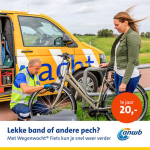 ANWB wegenwacht NL - fiets