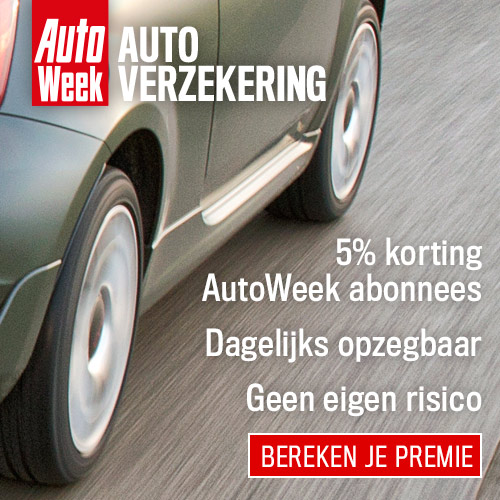 Autoweekverzekering - korting