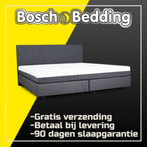 Boschbedding NL - general