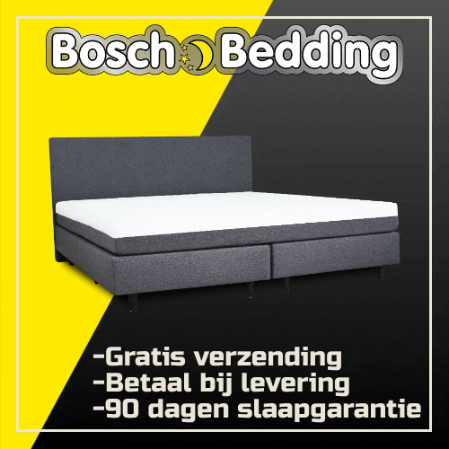 Boschbedding NL - general
