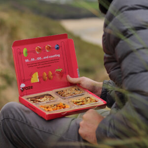 Graze NL - 50% korting op box