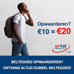 Ortel NL - opwarderen