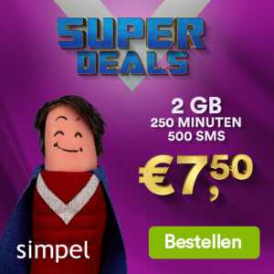 Simpel NL - SuperSimpel 1
