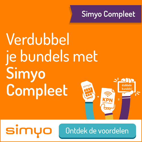 Simyo - compleet