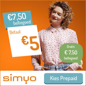 Simyo - prepaid