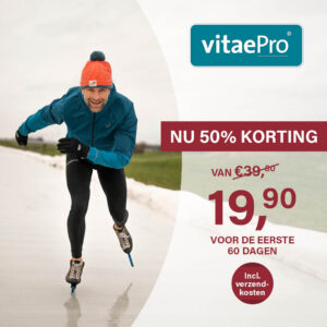 Vitaepro NL - schaatsen korting