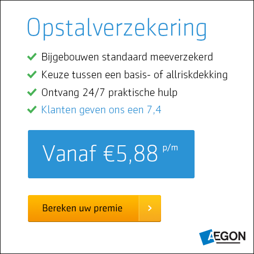 aegon NL - opstalverzekering