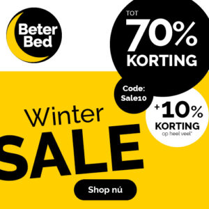Beter Bed NL - wintersale - the best deal company