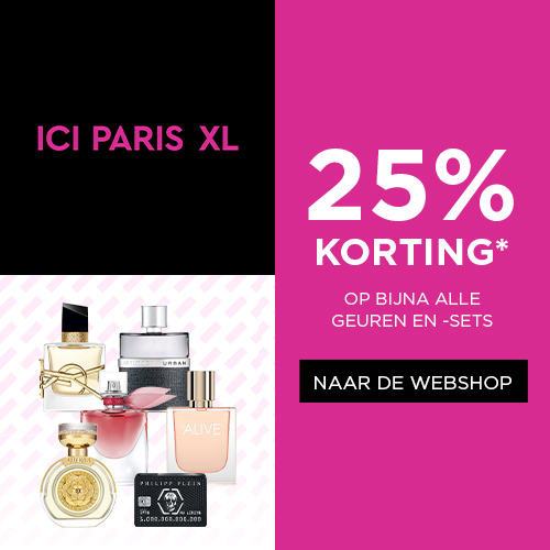 ICI PARIS XL - 25% korting - The Best Deal Company
