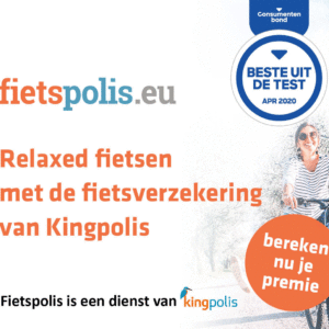 Kingpolis NL - fietspolis