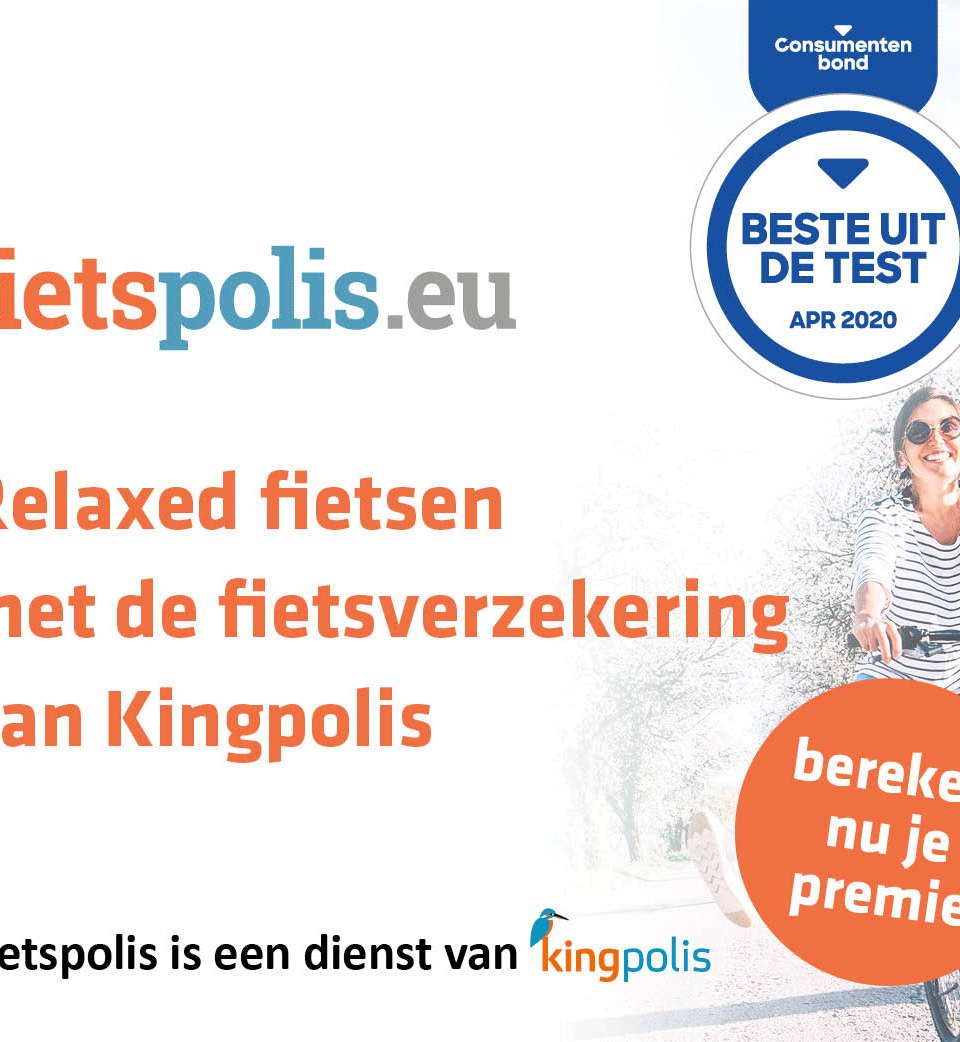 Kingpolis NL - fietspolis