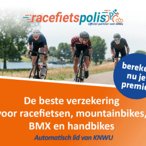 Kingpolis NL - racefietspolis