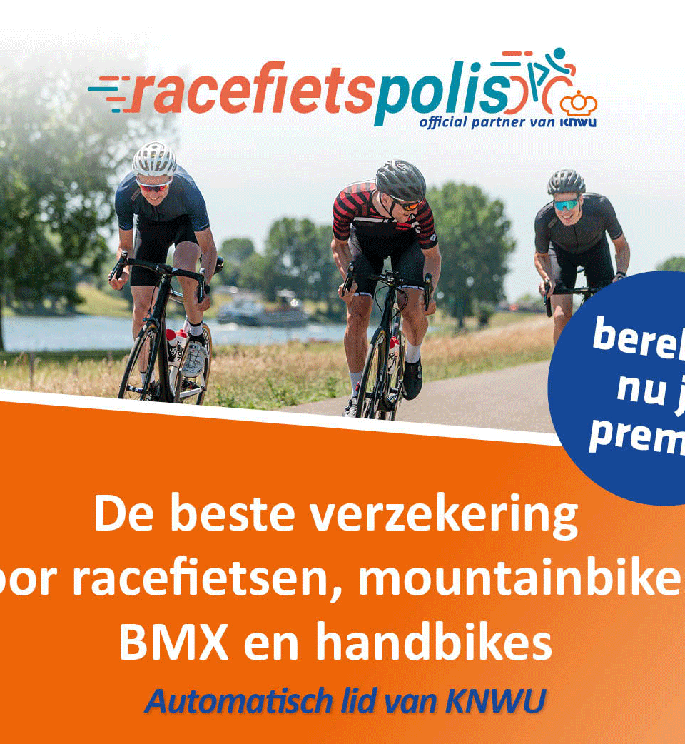 Kingpolis NL - racefietspolis