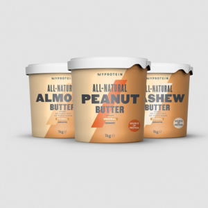 Myprotein NL - product banner