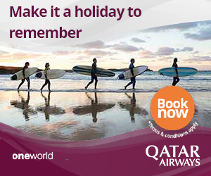 Qatar NL - Make it a holiday to remember