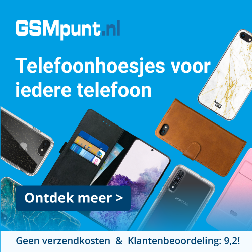 GSMpunt NL telefoonhoesjes - the best deal company