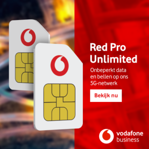 Vodafone zakelijk NL - geen aansluitkosten - the best deal company