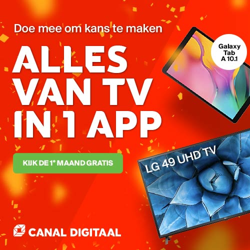 canal digitaal NL - alles van tv in 1 app - the best deal company
