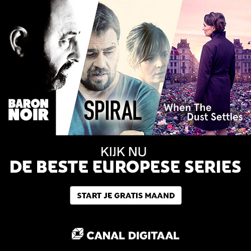 canal digitaal NL - de beste europese series - the best deal company